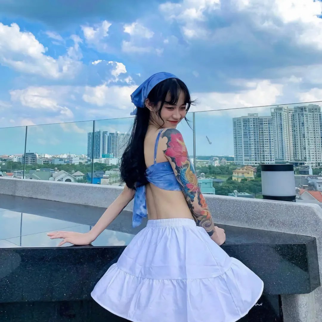 春天的麻雀
